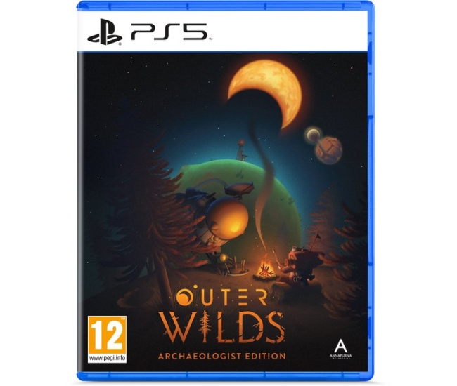 Outer Wilds: Archaeologist Edition - PS5