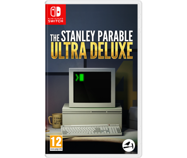 The Stanley Parable: Ultra Deluxe - Switch