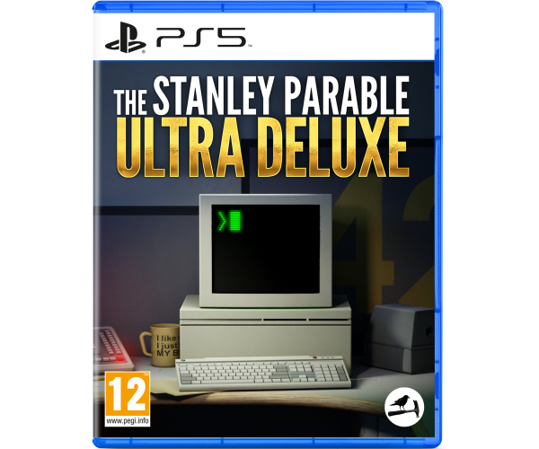 The Stanley Parable: Ultra Deluxe - PS5