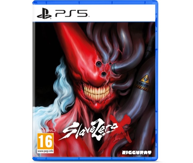 Slave Zero X - PS5