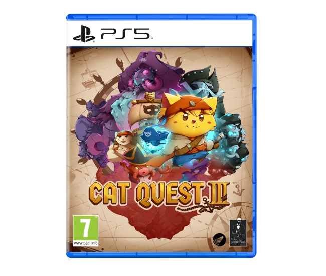 Cat Quest III - PS5