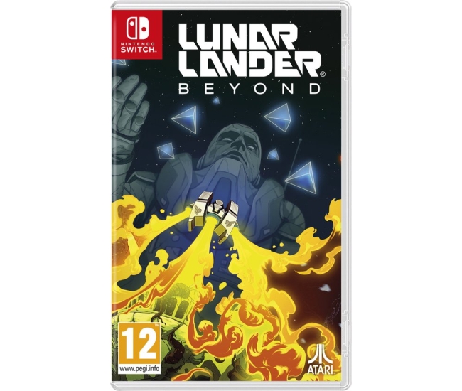 Lunar Lander Beyond - Switch