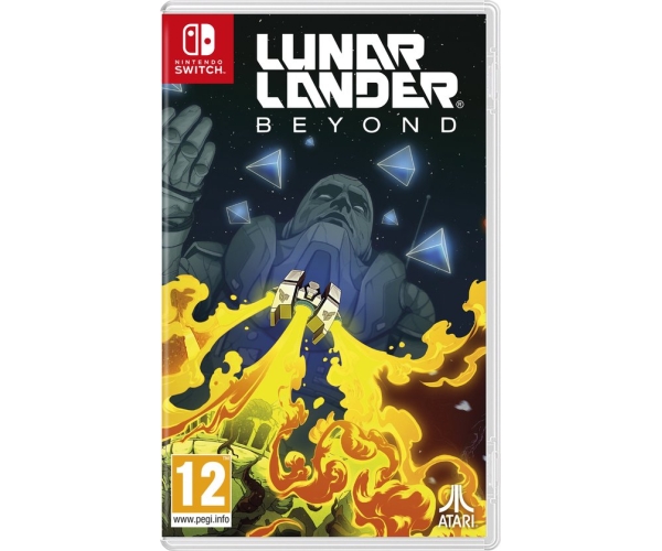 Lunar Lander Beyond - Switch