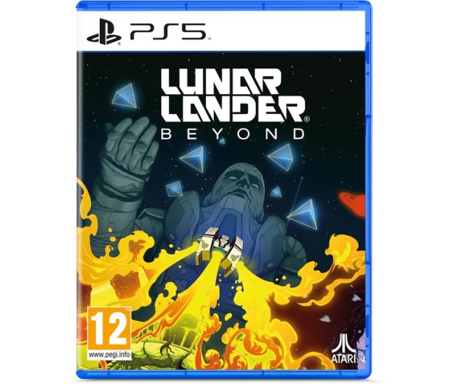 Lunar Lander Beyond - PS5