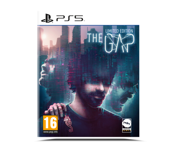 The Gap: Limited Edition - PS5