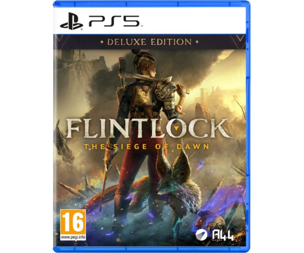 Flintlock: The Siege of Dawn - Deluxe Edition - PS5