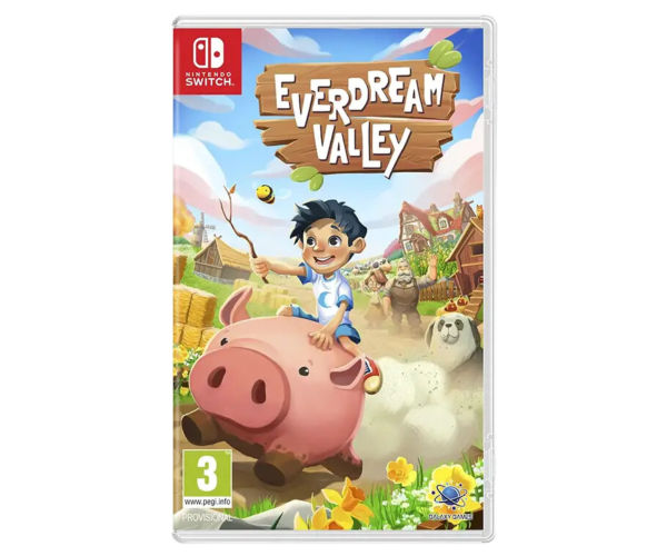 Everdream Valley - Switch