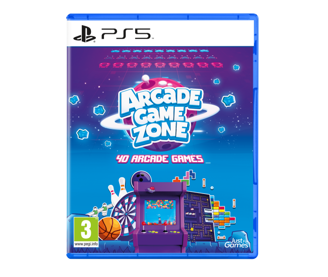 Arcade Game Zone - PS5