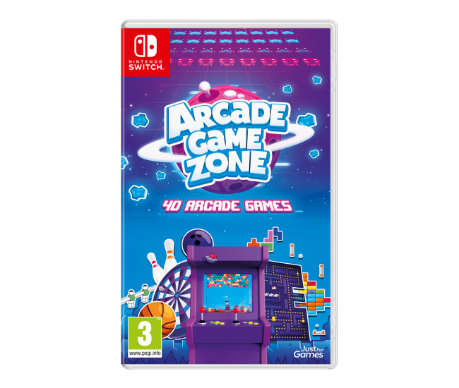 Arcade Game Zone - Switch