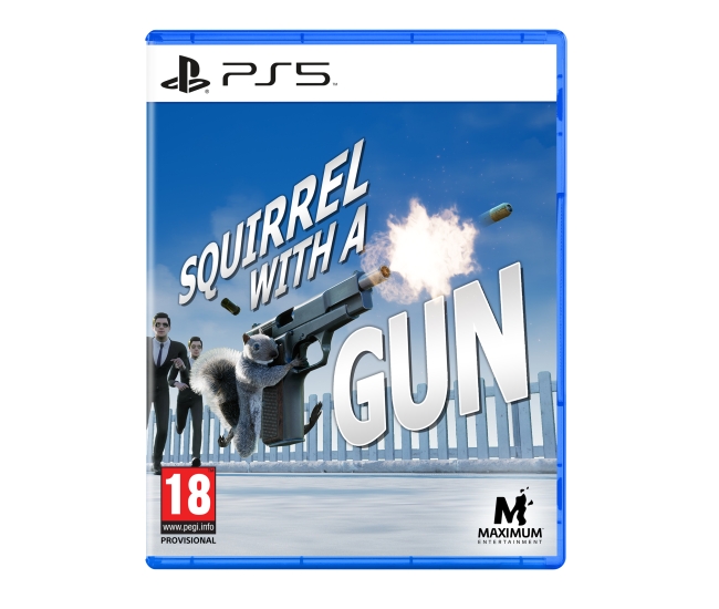 Squirrel With A Gun - PS5
