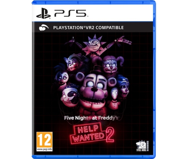 Five Nights At Freddy's: Help Wanted 2 - PS5