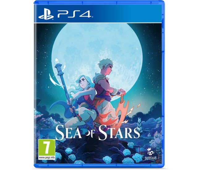 Sea of Stars - PS4