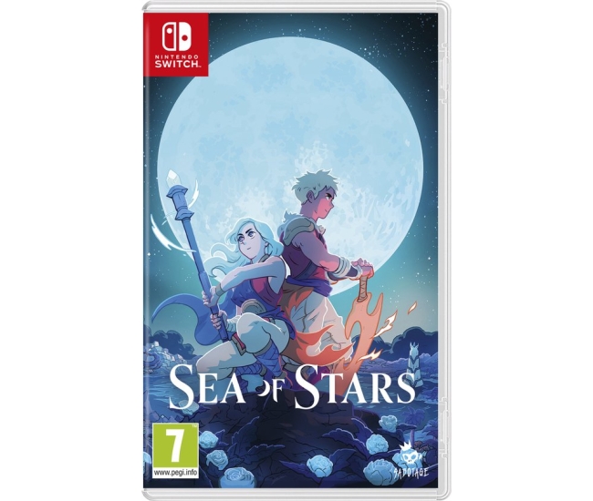 Sea of Stars - Switch